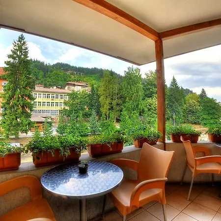 Hotel Plaza Family 3*